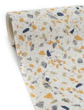 ТОЛСТЫЙ, ТВЕРДЫЙ КОВЕР ПВХ, ГУМОЛИТ ТЕРРАСТИКО, 2М