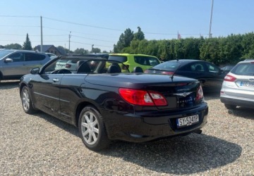 Chrysler Sebring III 2008 Chrysler Sebring Po wymienianie rozrzadu 2.0 Diesel 136KM, zdjęcie 2