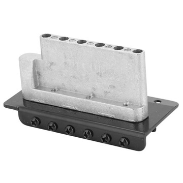 Система тремоло с роликом Single Locking Vibrato.