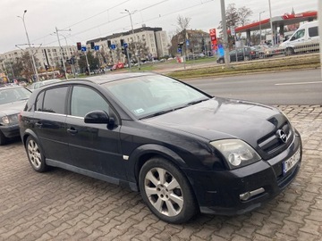 Opel Signum 2.0 turbo ECOTEC 175KM 2003 OPEL SIGNUM liftback 2.0 Turbo GAZ 175 KM LPG, zdjęcie 16