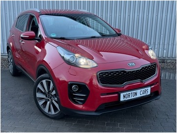 Kia Sportage IV SUV 1.7 CRDi 115KM 2017 Kia Sportage ., zdjęcie 4