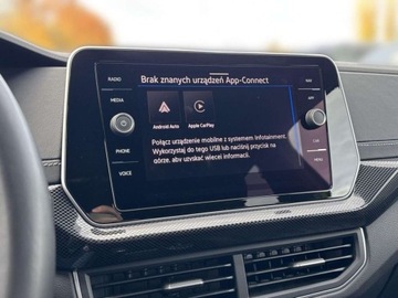 Volkswagen T-Cross SUV Facelifting 1.0 TSI 115KM 2024 Volkswagen T-Cross R-Line Virtual AppConnect Tempomat ACC Led Keyless, zdjęcie 25