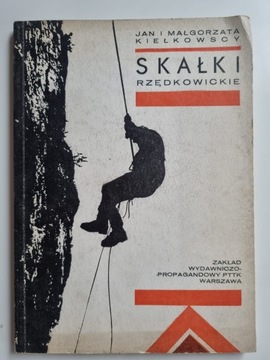 SKAŁKI RZĘDKOWICKIE PRZEWODNIK SPINACZKOWY /121