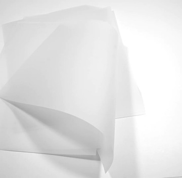 Papier kalka Golden Star 160g biały - 10A5