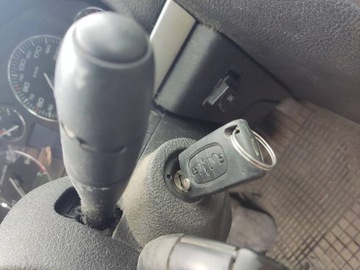 STACYJKA KLUCZYK PEUGEOT 407
