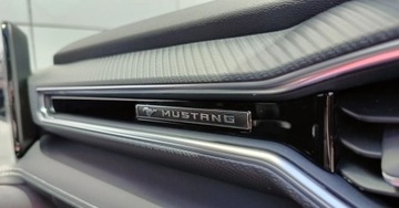 Ford Mustang VI 2026 Ford Mustang adaptacyjne zawieszenie wentylowane fotele aktywny tempomat V8, zdjęcie 20