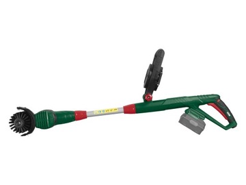 Беспроводная щетка PARKSIDE для чистки каменных кубиков