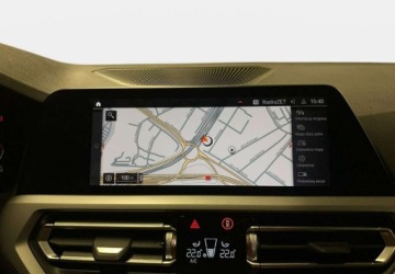 BMW Seria 3 G20-G21 Touring 2.0 320d 190KM 2021 BMW Seria 3 VAT 23 d Touring 2.0 mHEV 190KM automat xdrive 2021 r. salon PL, zdjęcie 24