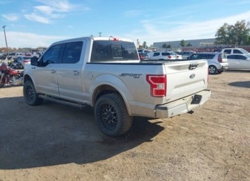 Ford 2020 Ford F150 2020, 3.5L, 4x4, XLT, od ubezpieczalni 3.5 Benzyna 375KM, zdjęcie 6