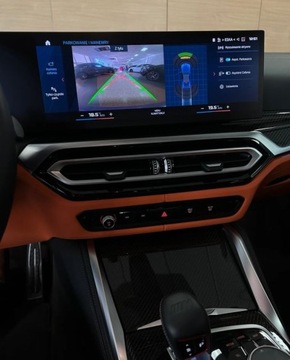 BMW Seria 4 G22-23-26 M4 Coupe 3.0 M4 Competition 510KM 2023 BMW M4 M Competition FV 23 Salon Polska ASO R-CARS Warszawa 3.0 Benzyna, zdjęcie 25