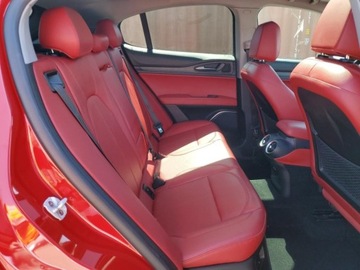 Alfa Romeo Stelvio SUV Facelifting 2.0 Turbo 280KM 2021 Alfa Romeo Stelvio TI 2021 2.0l 2.0 Benzyna 280KM, zdjęcie 10