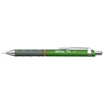 МЕХАНИЧЕСКИЙ КАРАНДАШ С ЛАСТИКОМ ROTRING TIKKY III 1,0 ММ