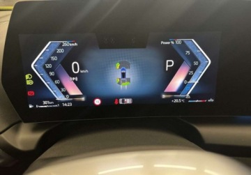 BMW Seria 1 F70 2024 BMW Seria 1 i 170 KM M-Sport Harman Kardon Gwarancja Pakiet przegladow, zdjęcie 14