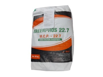 Монокальцийфосфат 25 кг