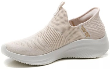 Damskie sneakers Skechers Ultra Flex 3.0 - Cozy Streak 149708-NAT r.38