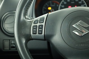 Suzuki SX4 I Hatchback 1.6 i 16V VVT 107KM 2008 Suzuki SX4 1.6 VVT, Salon Polska, Serwis ASO, zdjęcie 12