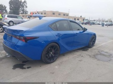 Lexus IS III 2021 Lexus IS 2021 Lexus IS 300 RWD 2.0 Benzyna 241KM, zdjęcie 3