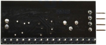 ПРЕОБРАЗОВАТЕЛЬ IIC I2C в LCD 1602 HD44780 ARDUINO AVR