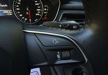 Audi A4 B9 Avant 2.0 TDI 150KM 2016 Audi A4 Avant 2.0 TDI ultra 150KM Stronicgwarancja BEZWYPADKOWA Bi Xenon, zdjęcie 21