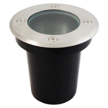 Oprawa najazdowa LED GU10 okrągła IP67 230V 35W