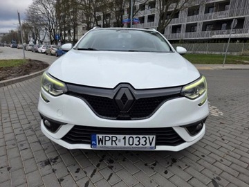 Renault Megane IV Grandtour 1.6 dCi 130KM 2017 RENAULT MEGANE BOSE * 1.6l diesel dCi 130KM*Salon PL Bezwypadkowy* serwis, zdjęcie 1