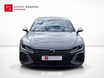 Volkswagen Arteon Shooting Brake R 2.0 TSI 320KM 2023 Volkswagen Arteon Shooting Brake R 4Mot. serwis ASO 2.0TSI 320KM pakiety A, zdjęcie 7