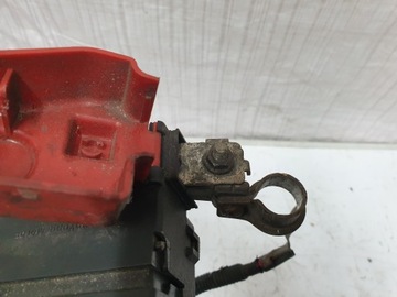 SSANGYONG REXTON 1 I -06 2.7 XDI KLIKA PLUSOVÁ SKŘÍŇKA POJISTEK