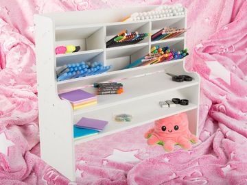 Шкаф, ящик для инструментов, стол-органайзер, полки, полка БОЛЬШАЯ 47,5 x 42 x 17