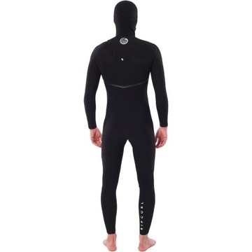 Rip Curl 2023 Ebomb 5/4 Капот ZF Bk - L