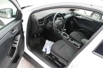 Ford Focus IV Kombi 1.5 EcoBlue 120KM 2021 Ford Focus F-Vat Salon Polska 120HP Kombi Gwarancj, zdjęcie 15