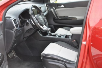 Kia Sportage IV SUV Facelifting 1.6 T-GDI 177KM 2019 Kia Sportage GWARANCJA GT-LINE 100% Bezwypadkowa, zdjęcie 19