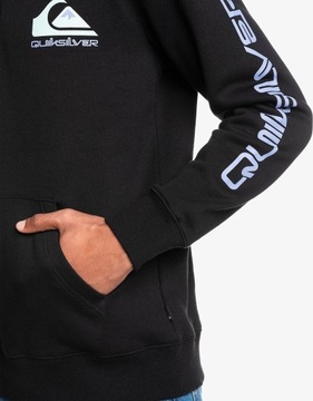 bluza Quiksilver Omni Logo - KVJ0/Black