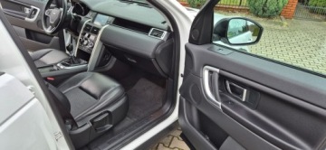 Land Rover Discovery Sport SUV 2.0 eD4 150KM 2017 Land Rover Discovery SPORT SE AWD 2.0TD4 150PS Manual Po dużym Serwisie !, zdjęcie 6