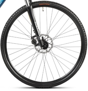 ROMET ORKAN 3 M 2023 18-дюймовый кроссовый велосипед