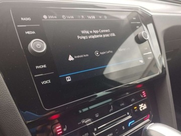 Volkswagen Passat B8 Variant Facelifting 2.0 TDI SCR 200KM 2022 Volkswagen Passat 2.0 TDI 200KM 4x4 DSG R Line Kamera Virtual Hak LED Matr, zdjęcie 15