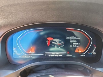 BMW X4 G02 SUV Facelifting 2.0 30i 245KM 2023 BMW X4 2023 BMW X4 XDRIVE30I 2.0 Benzyna 245KM, zdjęcie 9