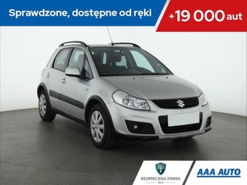 Suzuki SX4 II S-cross 1.6 VVT 120KM 2014 Suzuki SX4 1.6 VVT, Klima