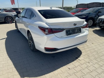 Lexus ES VII (XV70) Sedan Facelifting 300h 218KM 2025 Lexus ES300 EU Prestige Hybryda Kamery360 Pamięć, zdjęcie 3