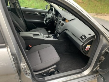 Mercedes Klasa C W204 Kombi T204 2.2 200 CDI 136KM 2010 Mercedes C 200 Opłacony Navi Klimatronic TOP, zdjęcie 6