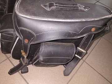 УНИВЕРСАЛЬНЫЕ БОКОВЫЕ ЧЕХОЛЫ HONDA YAMAHA HARLEY