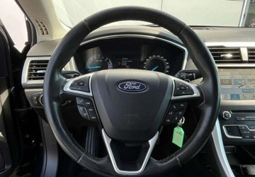 Ford Mondeo V Kombi 2.0 TDCi 150KM 2017 Ford Mondeo Automat Navi Parktronic Led Tempomat Alufelgi 150 PS, zdjęcie 15