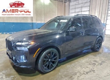 BMW X7 2026 BMW X7 xDrive40i 2026 3.0 Benzyna 375KM