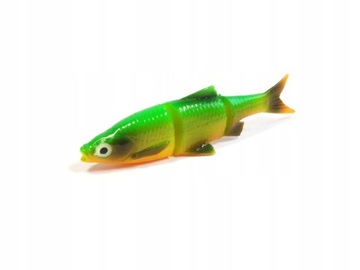 JAK ŻYWA RYBA Savage Gear 3D Roach Swim n Jerk 7.5cm 4g FTG