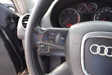 Audi A3 8P Hatchback 3d 1.9 TDI 105KM 2007 Audi A3 Sportback 1.9 TDI, Zarejestrowany, 5-drzwi, Klimatronik, Oplacony,, zdjęcie 23