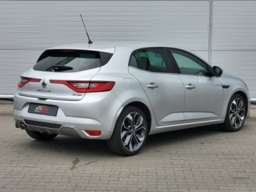 Renault Megane IV 2020 Renault Megane 1.7 dCi, 150KM, GT Line, Nawigacja, zdjęcie 11