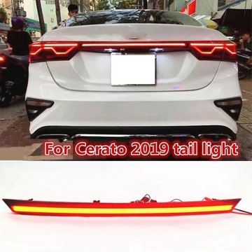 SVĚTLA STOP LED Z SIGNALIZACE DO CERATO I FORTE