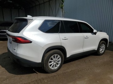 Toyota 2024 Toyota Grand Highlander XLE 2024 2.4l 2.4 Benzyna 265KM, zdjęcie 3