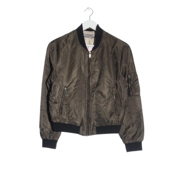 ZARA BASIC Bomberka Rozm. EU 36 brąz Bomber Jacket