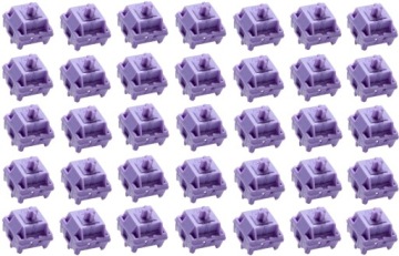Sillyworks Hyacinth V2 Switch 35ks Přepínač pro mechanickou klávesnici