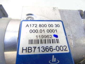 НАСОС НА КРЫШЕ MERCEDES SLK R172 A1728000030
